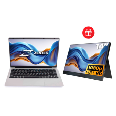Ноутбук Zentek A14M 6/256 + Подарок