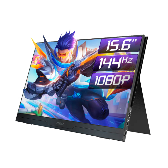 Портативный монитор Zentek MScreen15