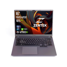 Ноутбук Zentek Unreal I9HQ8 32/512