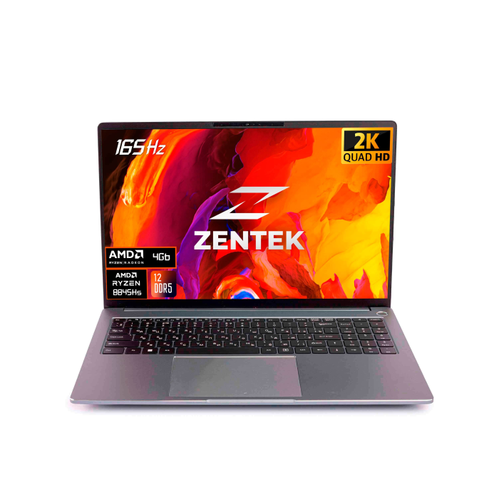 Ноутбук Zentek AMD Elite G2 12/1024