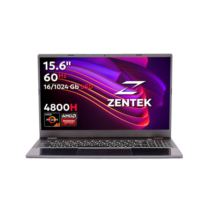 Ноутбук Zentek AMD Divine 16/1024