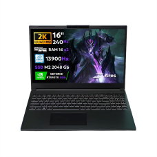 Ноутбук Zentek Ares F 32/2048