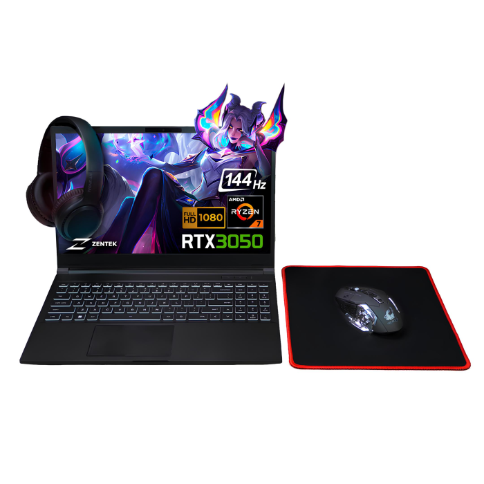 Ноутбук Zentek Aires Lite F 32/2048