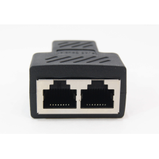 Переходник Zentek RJ-45 - RJ-45