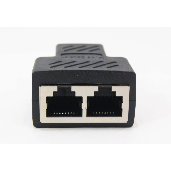 Переходник Zentek RJ-45 - RJ-45