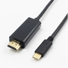 Кабель Zentek USB Type-C - HDMI 1.8 м