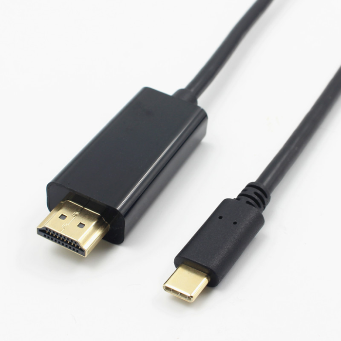 Кабель Zentek USB Type-C - HDMI 1.8 м