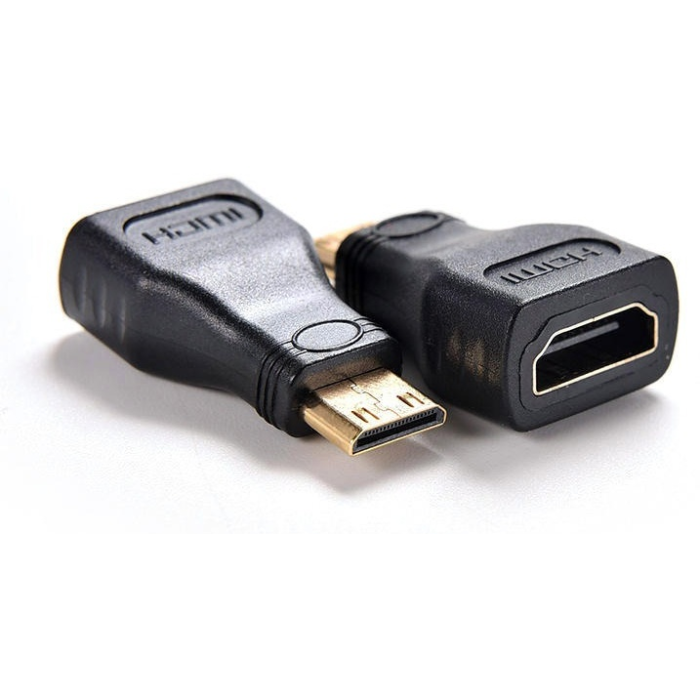 Переходник Zentek HDMI - mini HDMI