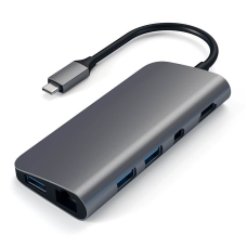 ZENTEK переходник USB type C 8 in 1