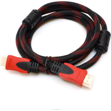 Кабель HDMI Zentek RED 15M