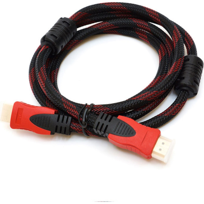 Кабель HDMI Zentek RED 15M