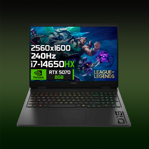 Ноутбук HP OMEN 016 5070 16/1024 
