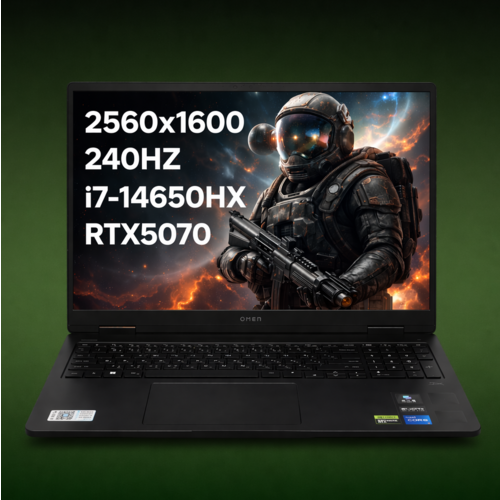 Ноутбук HP OMEN 16 5070 16/1024 RU KEYBOARD 