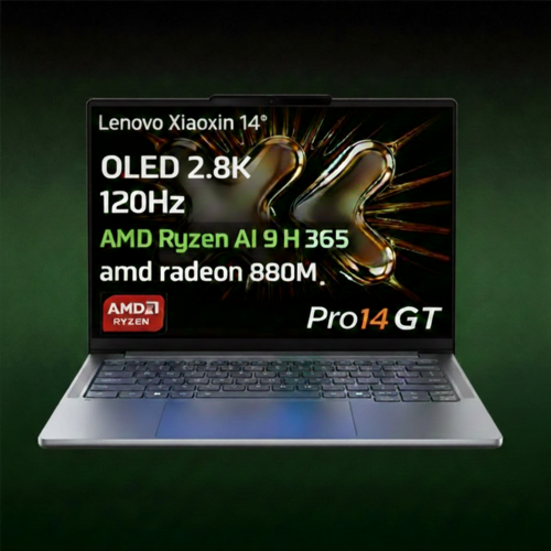 Ноутбук Lenovo Xiaoxin Pro14 GT 14" • Ryzen AI9 365 • Radeon 880M • OLED • 32/1000 