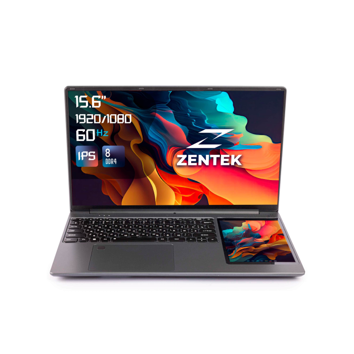 Ноутбук Zentek N1DUO P1 8/256