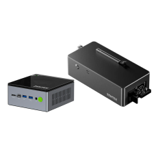 Неттоп Zentek M7 + док станция