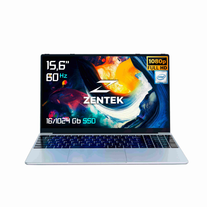 Ноутбук Zentek S03 P6 16/1024