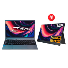 Ноутбук Zentek S14 8/256 + подарок