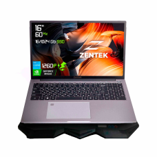 Ноутбук Zentek Savior Super HQ6 16/1024