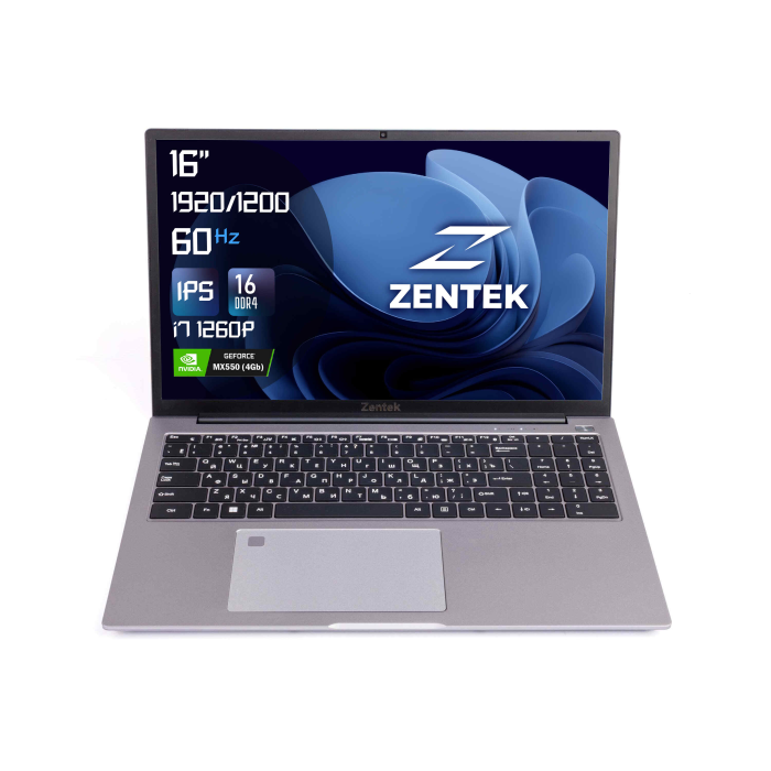 Ноутбук Zentek Savior 16/512