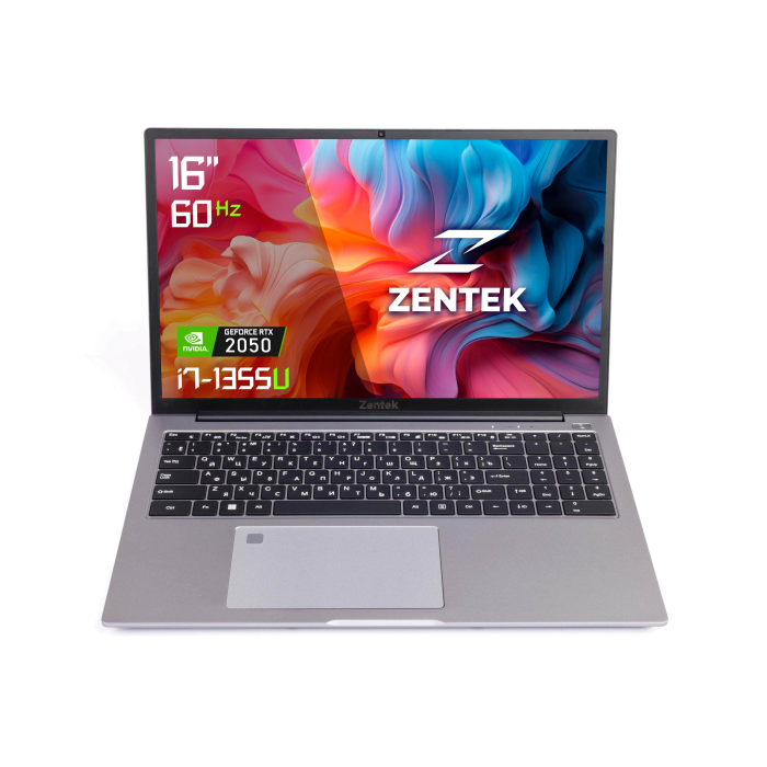 Ноутбук Zentek Savior RTX HQ8 32/512