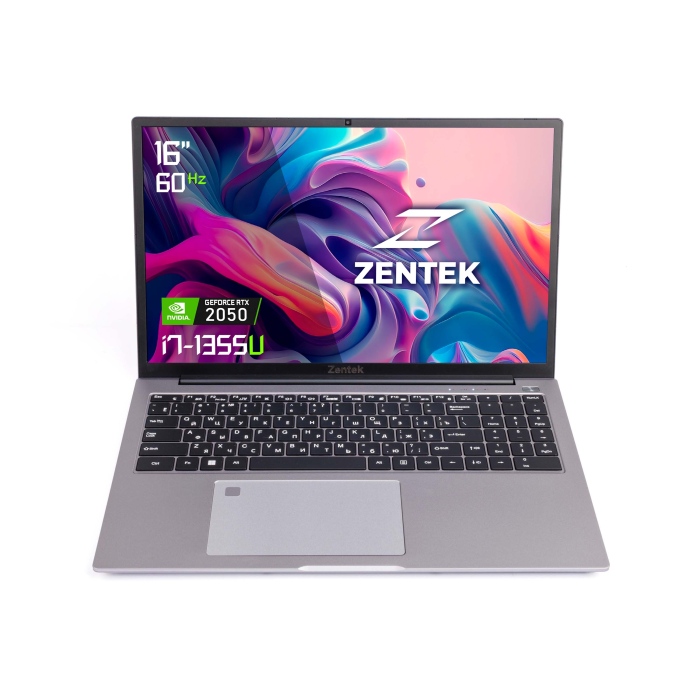 Ноутбук Zentek Savior RTX 16/512