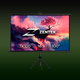 Проекционный экран Zentek TK100 Изображение