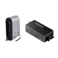Неттоп Zentek R7 + док станция 