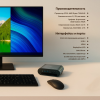 Неттоп Zentek R7 + док станция 