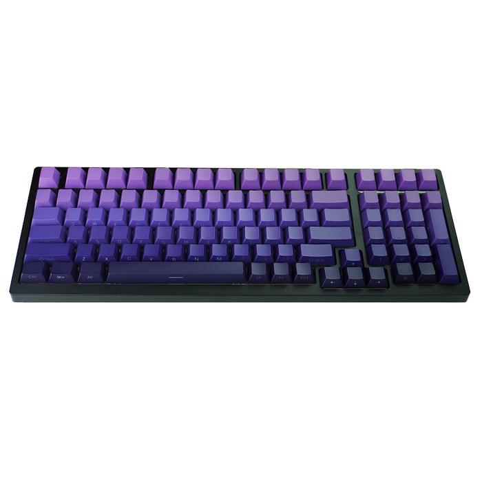 Механическая клавиатура Zentek K980 purple