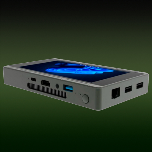 Неттоп Zentek JX5 