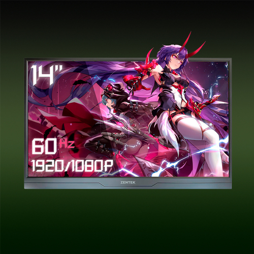 Портативный монитор MScreen 14 