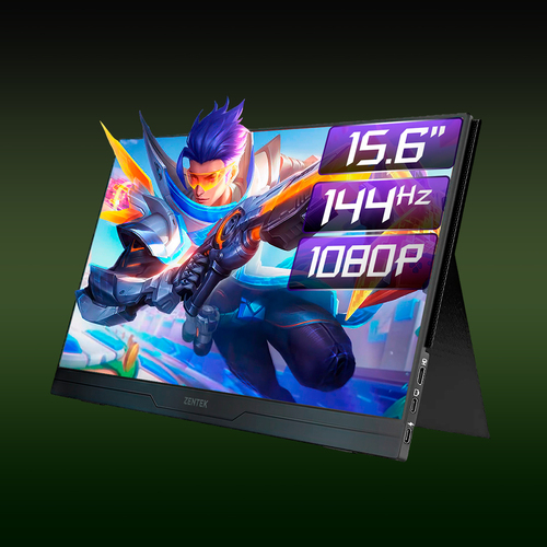 Портативный монитор MScreen 15.6 144гц 