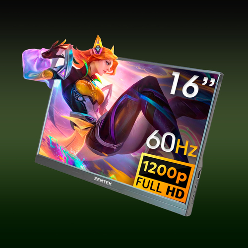 Портативный монитор MScreen 16 