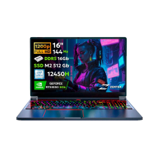 Ноутбук Zentek Onix Lite 16/512