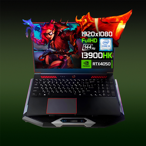 Ноутбук Zentek Onix Pro 32/1024 