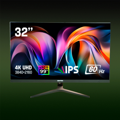 Монитор 32" Zentek WCH3202  