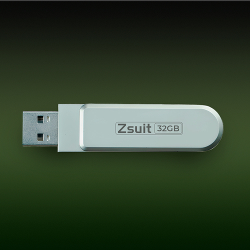 Флешка метал TYPE-C USB 2.0 - 32 GB 