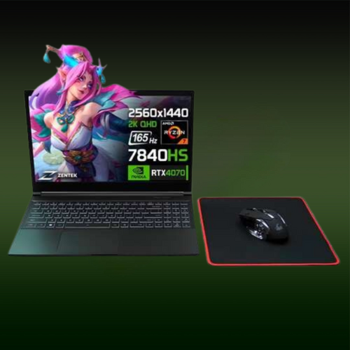 Ноутбук Zentek Aires Pro 32/2048 Изображение