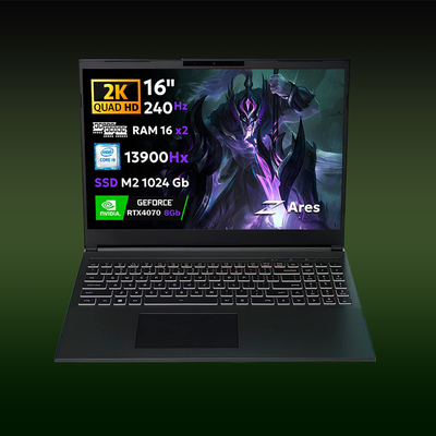 Ноутбук Zentek Ares 32/1024 Изображение