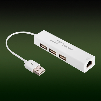 Док-станция Zentek XR2288 белый 