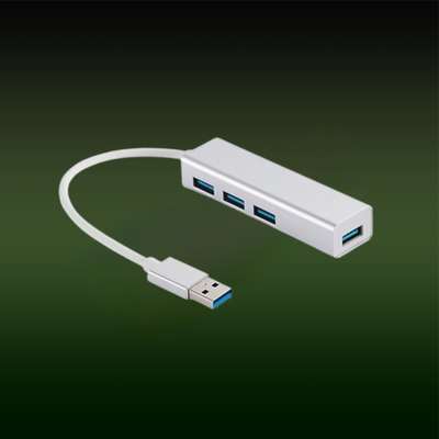 Zentek 3.0USB to RJ45 network card Изображение