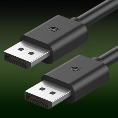 Кабель Zentek DisplayPort - DisplayPort 1.8 м Изображение