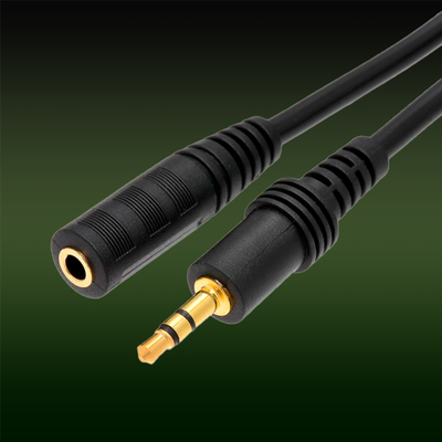 Кабель 3.5 mm jack - 3.5 mm jack 5 м Изображение