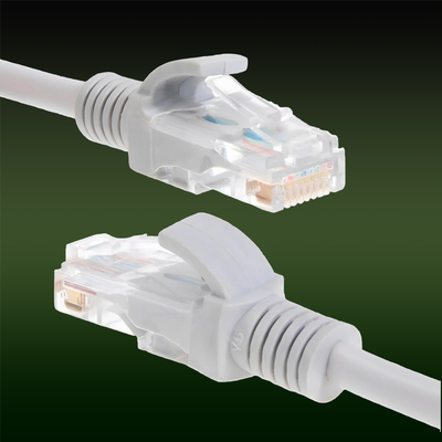 Кабель Zentek RJ-45 - RJ-45 10 м Изображение