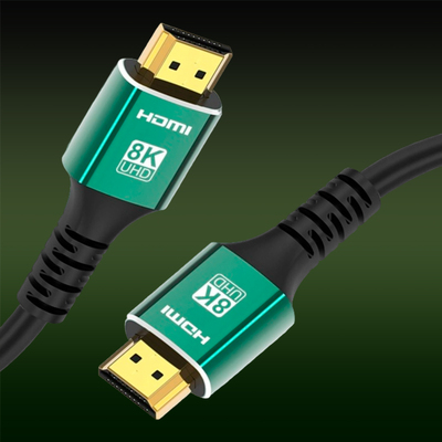 Кабель Zentek HDMI - HDMI 1.5 м Изображение