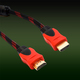 Кабель HDMI Zentek RED 15M Изображение