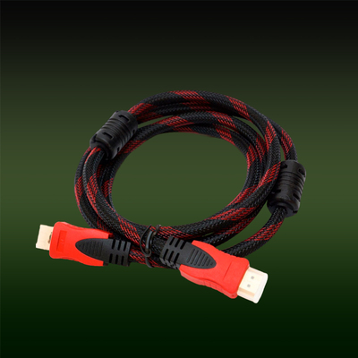 Кабель HDMI Zentek RED 15M Изображение