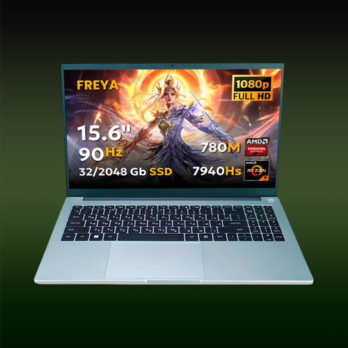 Ноутбук Zentek Freya 32/2048 Изображение