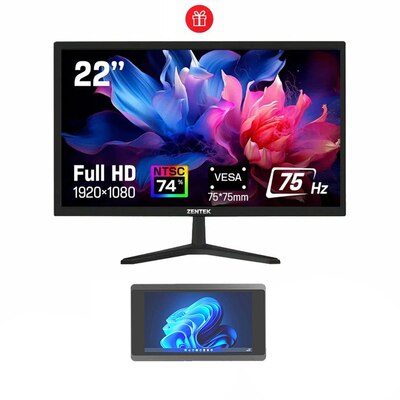 Неттоп Zentek JX5 OfficePack Изображение